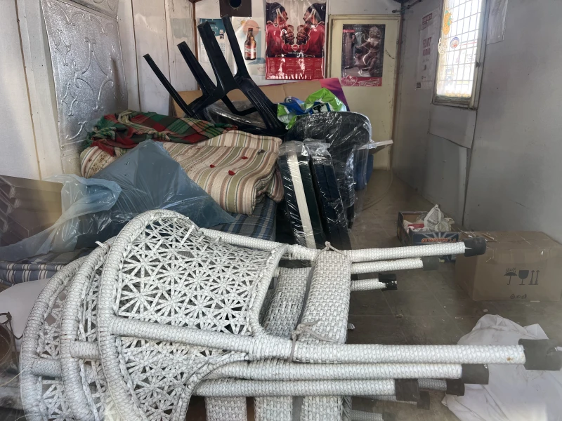 Каравана Други Два контейнера, , , , , , снимка 6 - Каравани и кемпери - 51910407