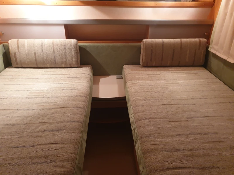 Каравана Wilk 530, снимка 6 - Каравани и кемпери - 53422107