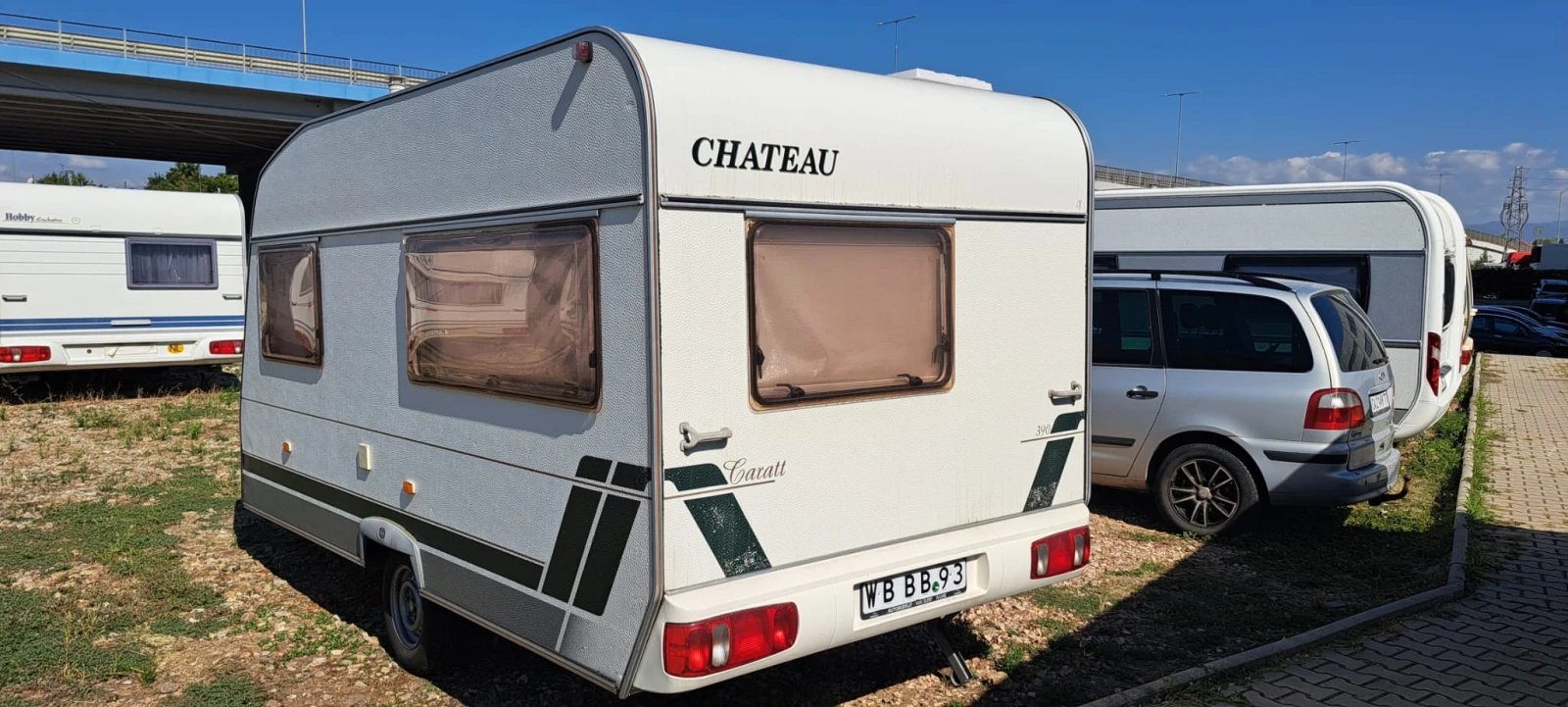 Каравана Chateau 420 - изображение 2