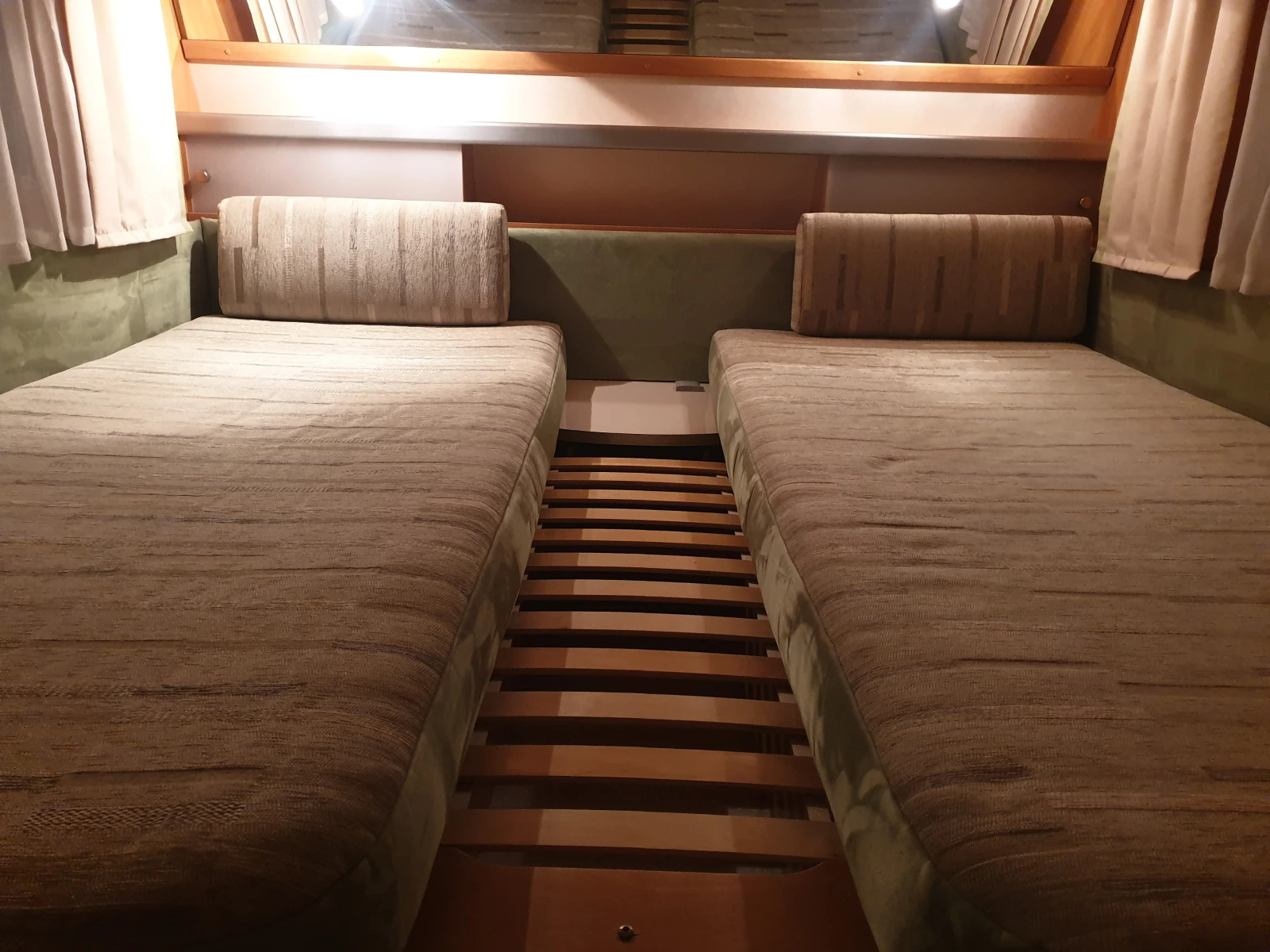 Каравана Wilk 530 - изображение 7