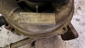 Турбо компресор за Ford Focus - 9654931780, снимка 2