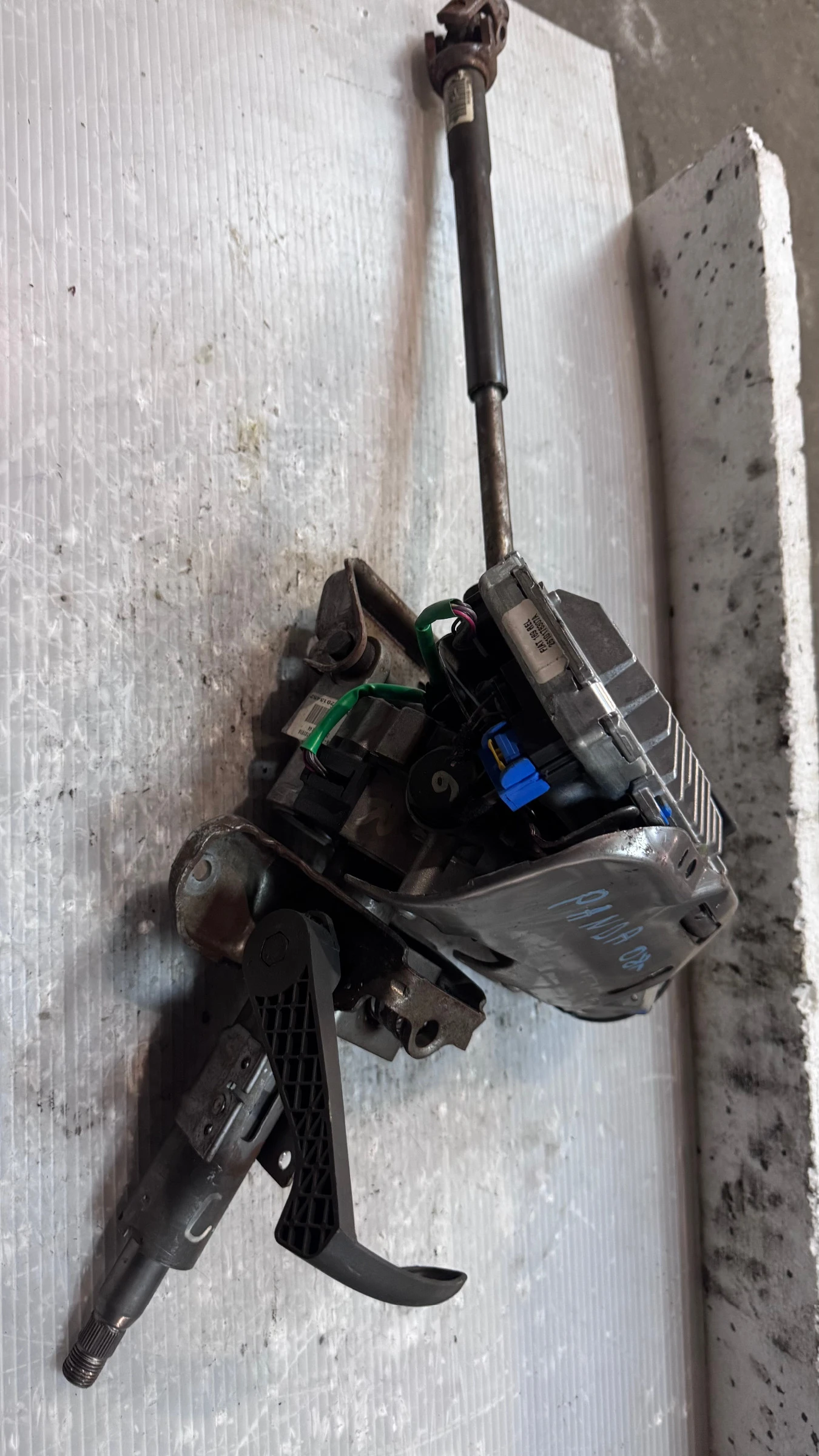    /       Fiat Panda 2008 - 2610176307A /  26101916 | Mobile.bg   1