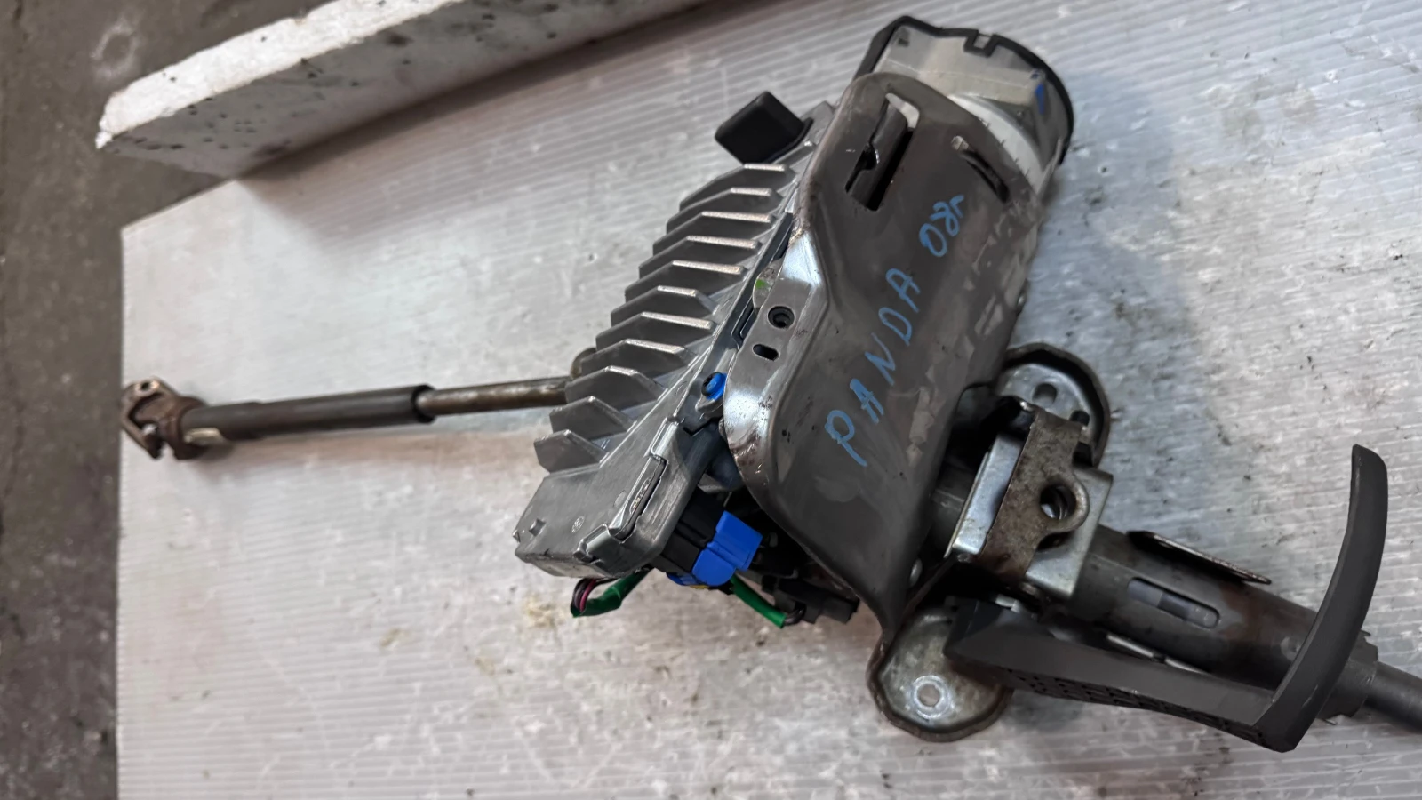    /       Fiat Panda 2008 - 2610176307A /  26101916 | Mobile.bg   2