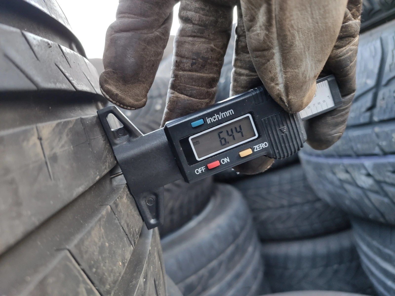  235/55R18 | Mobile.bg   4