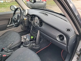 Mini Cooper 1.4 D4D 90 ks 6sk., снимка 10