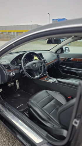 Mercedes-Benz E 350, снимка 9