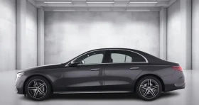 Mercedes-Benz E 220 d 4Matic = AMG Line = Advanced Plus Гаранция, снимка 5