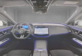 Mercedes-Benz E 220 d 4Matic = AMG Line = Advanced Plus Гаранция, снимка 8