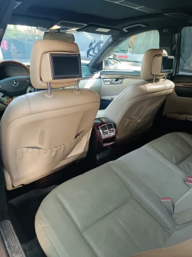 Mercedes-Benz S 320, снимка 9