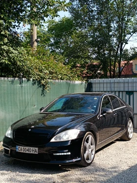 Mercedes-Benz S 320, снимка 1