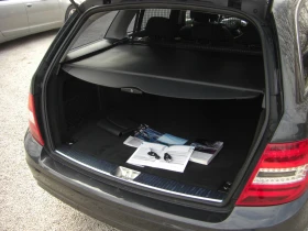 Mercedes-Benz C 220 cdi NAVI AVTOMAT EURO5B, снимка 16