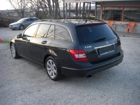Mercedes-Benz C 220 cdi NAVI AVTOMAT EURO5B, снимка 3