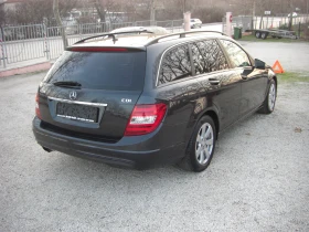 Mercedes-Benz C 220 cdi NAVI AVTOMAT EURO5B, снимка 5