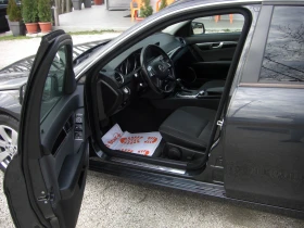 Mercedes-Benz C 220 cdi NAVI AVTOMAT EURO5B, снимка 9