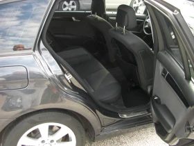 Mercedes-Benz C 220 cdi NAVI AVTOMAT EURO5B, снимка 14