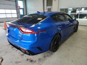 Kia Stinger GT| PANORAMA| CARFAX| , снимка 3