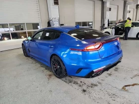 Kia Stinger GT| PANORAMA| CARFAX| , снимка 4