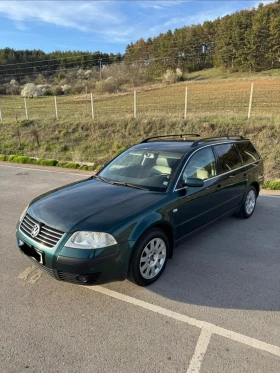 VW Passat 1.8T, снимка 1