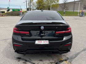 BMW 550 M550i xDrive  CARFAX, снимка 4