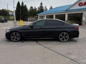 BMW 550 M550i xDrive  CARFAX, снимка 2