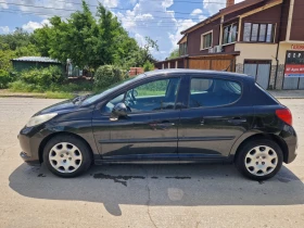 Peugeot 207 1.4HDI, 75кс, 08г, 5вр, Италия , снимка 2