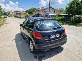 Peugeot 207 1.4HDI, 75кс, 08г, 5вр, Италия , снимка 3