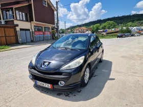 Peugeot 207 1.4HDI, 75кс, 08г, 5вр, Италия , снимка 1
