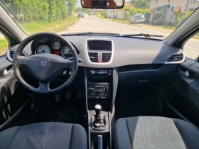 Peugeot 207 1.4HDI, 75кс, 08г, 5вр, Италия , снимка 11