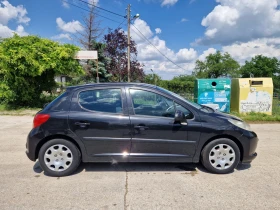 Peugeot 207 1.4HDI, 75кс, 08г, 5вр, Италия , снимка 6