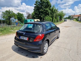 Peugeot 207 1.4HDI, 75кс, 08г, 5вр, Италия , снимка 5