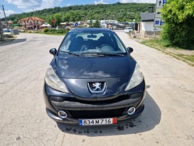 Peugeot 207 1.4HDI, 75кс, 08г, 5вр, Италия , снимка 8