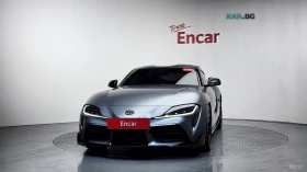 Toyota Supra * GR* КОЖА* ПОДГРЕВ* HEAD-UP* CAMERA* , снимка 3