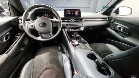 Toyota Supra * GR* КОЖА* ПОДГРЕВ* HEAD-UP* CAMERA* , снимка 7