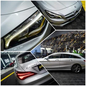 Mercedes-Benz CLA 200 D FACELIFT AMG LINE LED NAVI ЛИЗИНГ 100%, снимка 17