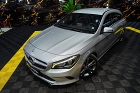 Mercedes-Benz CLA 200 D FACELIFT AMG LINE LED NAVI ЛИЗИНГ 100%, снимка 5