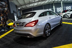 Mercedes-Benz CLA 200 D FACELIFT AMG LINE LED NAVI ЛИЗИНГ 100%, снимка 9