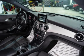 Mercedes-Benz CLA 200 D FACELIFT AMG LINE LED NAVI ЛИЗИНГ 100%, снимка 13