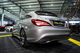 Mercedes-Benz CLA 200 D FACELIFT AMG LINE LED NAVI ЛИЗИНГ 100%, снимка 6