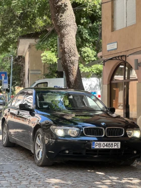 BMW 740 740D, снимка 2