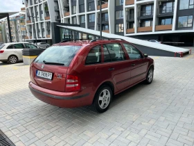 Skoda Fabia 1.4i , снимка 4