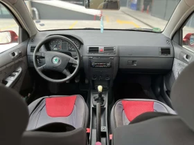 Skoda Fabia 1.4i , снимка 9