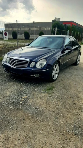 Mercedes-Benz E 220 EVO Avantgarde , снимка 2