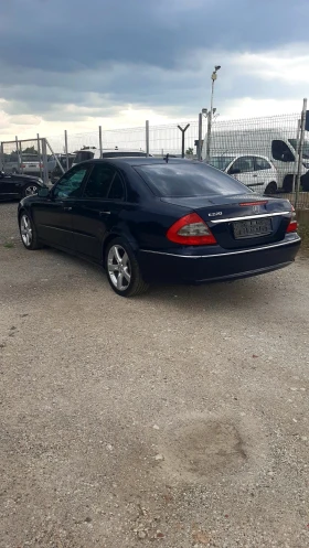 Mercedes-Benz E 220 EVO Avantgarde , снимка 5