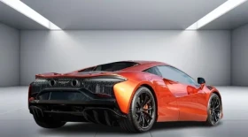 McLaren Artura = NEW = MSO Bespoke Paint Гаранция, снимка 3