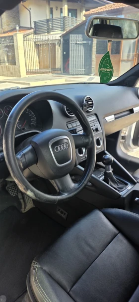 Audi A3, снимка 9