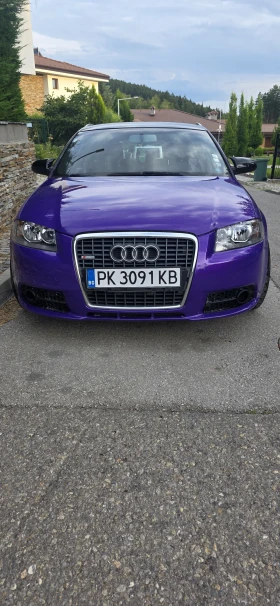 Audi A3, снимка 3