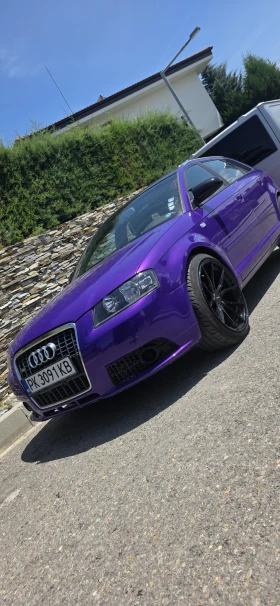 Audi A3, снимка 1
