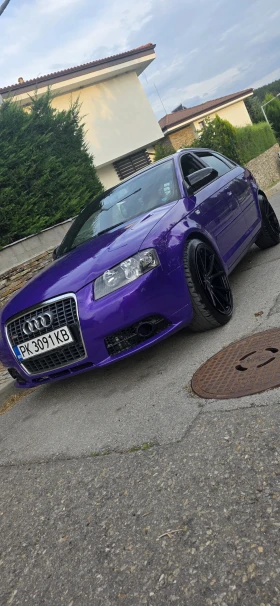 Audi A3, снимка 2