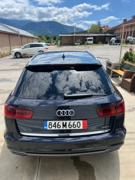 Audi A6 S line x3, снимка 9