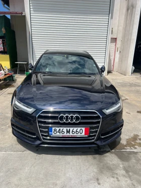 Audi A6 S line x3, снимка 1